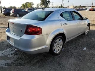 ✅ 2012 Dodge Avenger SE • VIN: 1C3CDZAB2CN223660 • Lot: 91323905. Wystawiony na Copart z przebiegiem 128 133 mil. Bezpłatny archiwum sprzedaży aukcyjnych z USA i szczegółowy raport historii pojazdu na DreamBid. Zdjęcie 3.