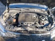 ✅ 2025 Land Rover Range Rover Velar Dynamic SE • VIN: SALYL2EX7SA391827 • Lot: 41430644. Listed on IAAI with 4,063 mi. Free auction sales archive from the USA and detailed vehicle history report at DreamBid. Image 10.