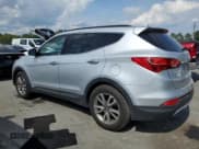 ✅ 2016 Hyundai Santa Fe • VIN: 5XYZU3LA8GG348697 • Лот: 69217195. Опубликован ранее на Copart с пробегом 169 988 миль. Бесплатный доступ к архиву аукционных продаж из США и подробный отчёт об истории автомобиля на DreamBid. Изображение 2.