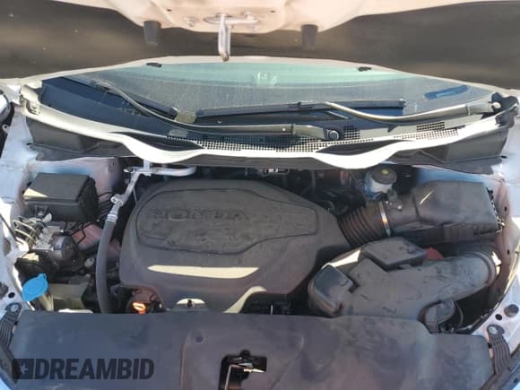 ✅ 2024 Honda Odyssey EX-L • VIN: 5FNRL6H65RB047162 • Lot: 82519775. Listed on Copart with 47,706 mi. Free auction sales archive from the USA and detailed vehicle history report at DreamBid. Image 12.