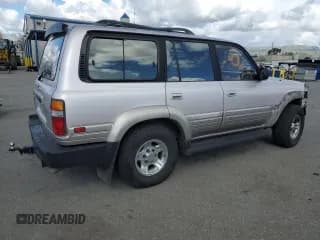 ✅ 1996 Lexus LX 450 • VIN: JT6HJ88J2T0148383 • Lot: 48180845. Wystawiony na Copart z przebiegiem 325 697 mil. Bezpłatny archiwum sprzedaży aukcyjnych z USA i szczegółowy raport historii pojazdu na DreamBid. Zdjęcie 3.