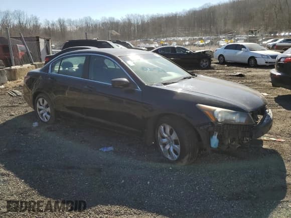 ✅ 2010 Honda Accord EX • VIN: 1HGCP2E76AA086566 • Лот: 46258885. Опубликован ранее на Copart с пробегом 104 225 миль. Бесплатный доступ к архиву аукционных продаж из США и подробный отчёт об истории автомобиля на DreamBid. Изображение 4.