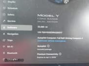 ✅ 2024 Tesla Model Y Long Range • VIN: 7SAYGDEE5RA226317 • Lot: 42025891. Wystawiony na IAAI z przebiegiem 23 995 mil. Bezpłatny archiwum sprzedaży aukcyjnych z USA i szczegółowy raport historii pojazdu na DreamBid. Zdjęcie 7.