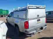 2019 Chevrolet Colorado 4WD Work Truck z VIN 1GCHTBEN4K1103011, wystawiony jako IAAI lot #43495424 z przebiegiem 144 011 mil mil oraz . Historia ofert i sprzedaży dostępna na DreamBid. Obrazek 3.