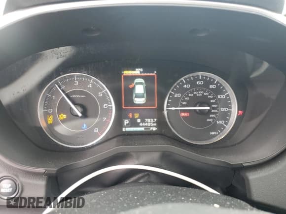 ✅ 2017 Subaru Impreza Limited • VIN: 4S3GTAU67H3712462 • Lot: 57572515. Listed on Copart with 44,485 mi. Free auction sales archive from the USA and detailed vehicle history report at DreamBid. Image 9.