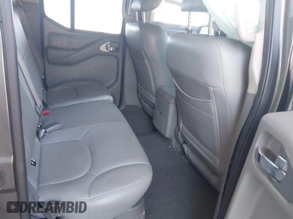 ✅ 2021 Nissan Frontier SV • VIN: 1N6ED0EA8MN711933 • Lot: 42843074. Listed on IAAI with 60,646 mi. Free auction sales archive from the USA and detailed vehicle history report at DreamBid. Image 8.