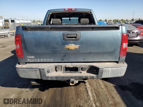 ✅ 2009 Chevrolet Silverado 1500 Work Truck • VIN: 1GCEK19069Z219403 • Lot: 74729834. Listed on Copart with 137,025 mi. Free auction sales archive from the USA and detailed vehicle history report at DreamBid. Image 6.
