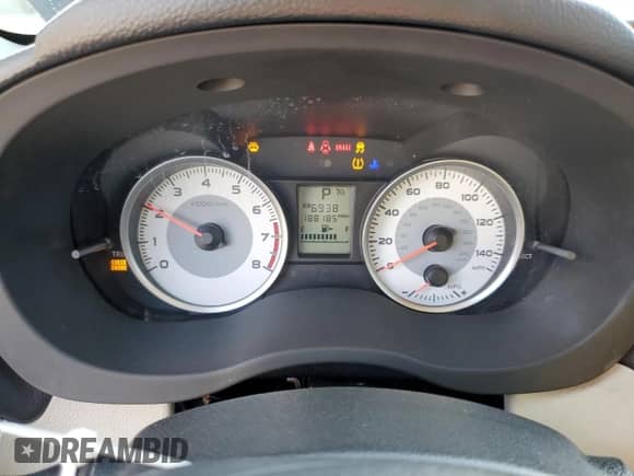 2014 Subaru Impreza Special Sports Premium с VIN JF1GPAL66E8228972, выставлен на аукционе Copart как лот 86602325 с пробегом 188 185 миль миль и Чистый • Clean title. История ставок и продаж доступна на DreamBid. Изображение 9.