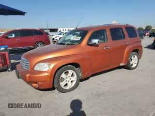 2006 Chevrolet HHR LT с VIN 3GNDA23D36S636140, выставлен на аукционе Copart как лот 74528664 с пробегом 102 464 миль миль и Чистый • Clean title. История ставок и продаж доступна на DreamBid. Изображение 1.