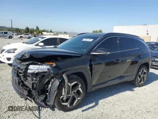 ✅ 2022 Hyundai Tucson Limited • VIN: 5NMJECAE7NH045235 • Lot: 57061794. Wystawiony na Copart z przebiegiem 27 896 mil. Bezpłatny archiwum sprzedaży aukcyjnych z USA i szczegółowy raport historii pojazdu na DreamBid. Zdjęcie 1.