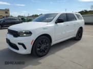✅ 2022 Dodge Durango SXT • VIN: 1C4RDJAG6NC161889 • Lot: 86684815. Listed on Copart with 48,375 mi. Free auction sales archive from the USA and detailed vehicle history report at DreamBid. Image 1.
