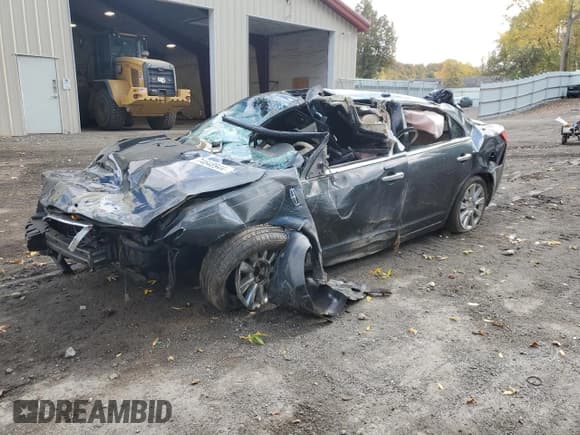 ✅ 2010 Lincoln MKZ • VIN: 3LNHL2JC6AR627409 • Lot: 96675975. Wystawiony na Copart z przebiegiem Nie podano. Bezpłatny archiwum sprzedaży aukcyjnych z USA i szczegółowy raport historii pojazdu na DreamBid. Zdjęcie 1.