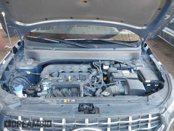 ✅ 2022 Hyundai Venue Limited • VIN: KMHRC8A38NU135423 • Lot: 42259343. Listed on IAAI with 38,644 mi. Free auction sales archive from the USA and detailed vehicle history report at DreamBid. Image 10.