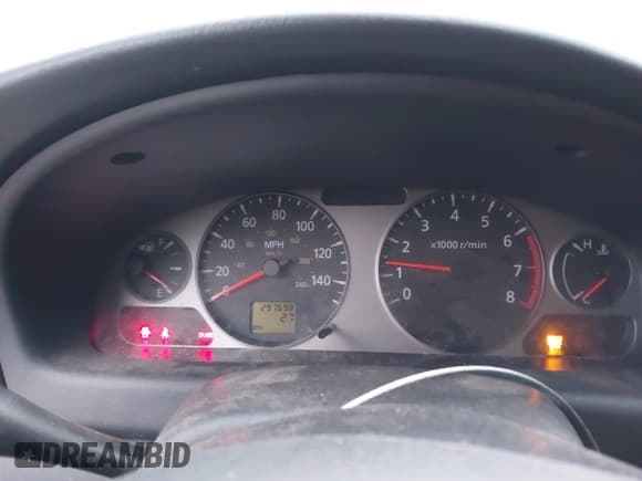 ✅ 2006 Nissan Sentra SE-R Spec V • VIN: 3N1AB51A46L507372 • Лот: 41296612. Опубликован ранее на IAAI с пробегом 297 698 миль. Бесплатный доступ к архиву аукционных продаж из США и подробный отчёт об истории автомобиля на DreamBid. Изображение 7.