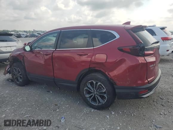 ✅ 2022 Honda CR-V EX-L • VIN: 5J6RT6H85NL030459 • Lot: 63350515. Wystawiony na Copart z przebiegiem 29 351 mil. Bezpłatny archiwum sprzedaży aukcyjnych z USA i szczegółowy raport historii pojazdu na DreamBid. Zdjęcie 2.
