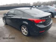 ✅ 2016 Hyundai Elantra SE • VIN: 5NPDH4AE3GH782562 • Lot: 43766087. Listed on IAAI with 147,809 mi. Free auction sales archive from the USA and detailed vehicle history report at DreamBid. Image 3.