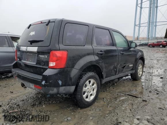 ✅ 2008 Mazda Tribute Sport • VIN: 4F2CZ961X8KM19478 • Лот: 45663854. Опубликован ранее на Copart с пробегом 130 144 миль. Бесплатный доступ к архиву аукционных продаж из США и подробный отчёт об истории автомобиля на DreamBid. Изображение 3.