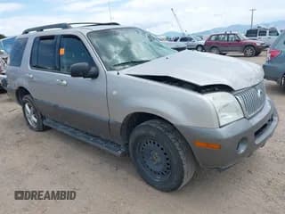 ✅ 2005 Mercury Mountaineer Convenience • VIN: 4M2DU86W85ZJ14373 • Lot: 43503812. Listed on IAAI with Not provided. Free auction sales archive from the USA and detailed vehicle history report at DreamBid. Image 1.