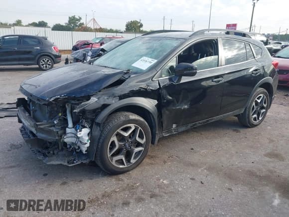 ✅ 2019 Subaru Crosstrek Limited • VIN: JF2GTAMC4K8284559 • Lot: 43536730. Listed on IAAI with 106,595 mi. Free auction sales archive from the USA and detailed vehicle history report at DreamBid. Image 18.