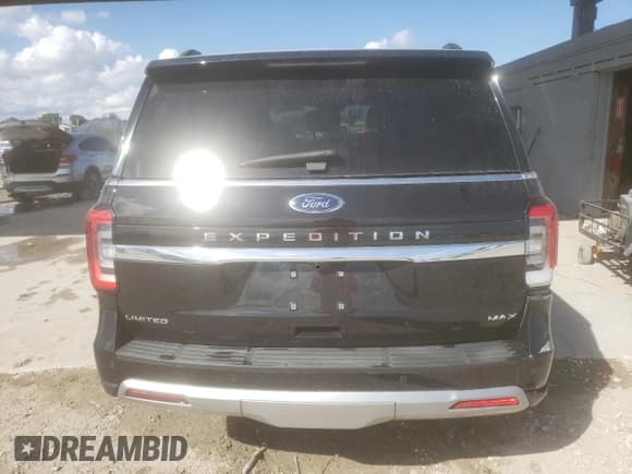 ✅ 2024 Ford Expedition Max Limited • VIN: 1FMJK2A89REA62023 • Lot: 89519505. Listed on Copart with 31,496 mi. Free auction sales archive from the USA and detailed vehicle history report at DreamBid. Image 6.