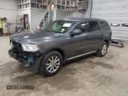 ✅ 2014 Dodge Durango SXT • VIN: 1C4RDJAG5EC292294 • Лот: 43484306. Опубликован ранее на IAAI с пробегом 207 626 миль. Бесплатный доступ к архиву аукционных продаж из США и подробный отчёт об истории автомобиля на DreamBid. Изображение 2.