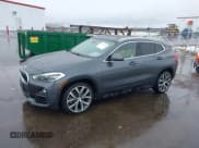 ✅ 2019 BMW X2 xDrive28i • VIN: WBXYJ5C58K5N50477 • Lot: 41920357. Listed on IAAI with 58,629 mi. Free auction sales archive from the USA and detailed vehicle history report at DreamBid. Image 17.