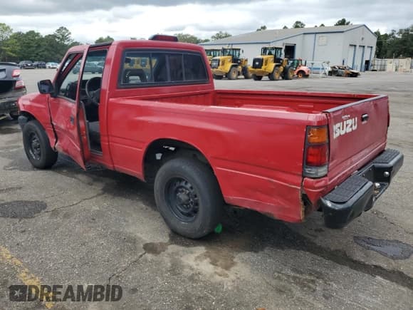 ✅ 1995 Isuzu Pickup S • VIN: JAACL11LXS7202252 • Лот: 70393254. Опубликован ранее на Copart с пробегом 290 933 миль. Бесплатный доступ к архиву аукционных продаж из США и подробный отчёт об истории автомобиля на DreamBid. Изображение 2.