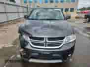 2018 Dodge Journey SXT с VIN 3C4PDCBG0JT521769, выставлен на аукционе Copart как лот 81673055 с пробегом 134 507 миль миль и Списание • Salvage title. История ставок и продаж доступна на DreamBid. Изображение 5.