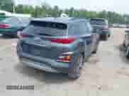 2018 Hyundai Kona Ultimate with VIN KM8K53A58JU134217, listed as a IAAI auction lot 42475338 with 113,258 mi miles and . Bid and sale history available at DreamBid. Image 4.