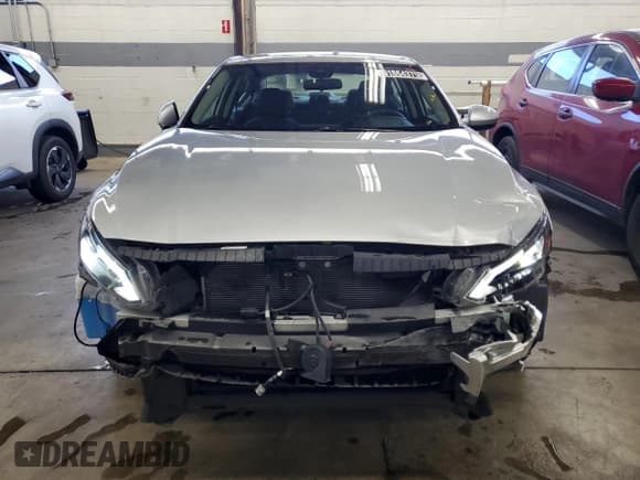 ✅ 2023 Nissan Altima S • VIN: 1N4BL4BV9PN399249 • Lot: 91864375. Listed on Copart with 58,039 mi. Free auction sales archive from the USA and detailed vehicle history report at DreamBid. Image 5.