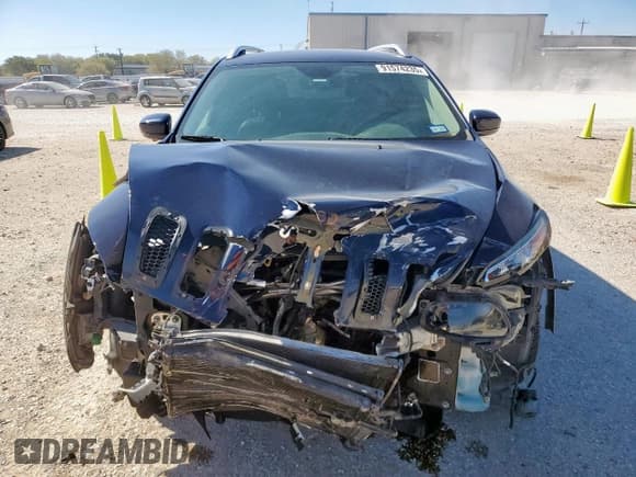 ✅ 2016 Jeep Cherokee Limited • VIN: 1C4PJLDS5GW216930 • Lot: 91574235. Listed on Copart with 108,562 mi. Free auction sales archive from the USA and detailed vehicle history report at DreamBid. Image 5.