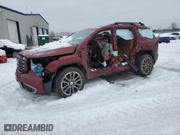 ✅ 2017 GMC Acadia SLT • VIN: 1GKKNVLS0HZ180631 • Lot: 86148124. Wystawiony na Copart z przebiegiem Nie podano. Bezpłatny archiwum sprzedaży aukcyjnych z USA i szczegółowy raport historii pojazdu na DreamBid. Zdjęcie 1.