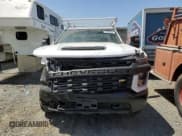 ✅ 2022 Chevrolet Silverado 1500 • VIN: 1GB0WLE76NF200024 • Лот: 66883294. Опубликован ранее на Copart с пробегом 16 377 миль. Бесплатный доступ к архиву аукционных продаж из США и подробный отчёт об истории автомобиля на DreamBid. Изображение 5.