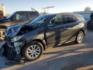 ✅ 2020 Chevrolet Equinox LT • VIN: 3GNAXJEVXLS521578 • Lot: 87018385. Listed on Copart with 67,882 mi. Free auction sales archive from the USA and detailed vehicle history report at DreamBid. Image 1.