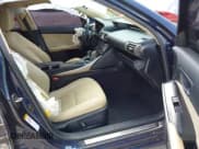 ✅ 2014 Lexus IS 350 • VIN: JTHBE1D20E5004506 • Lot: 42536350. Listed on IAAI with 129,545 mi. Free auction sales archive from the USA and detailed vehicle history report at DreamBid. Image 5.