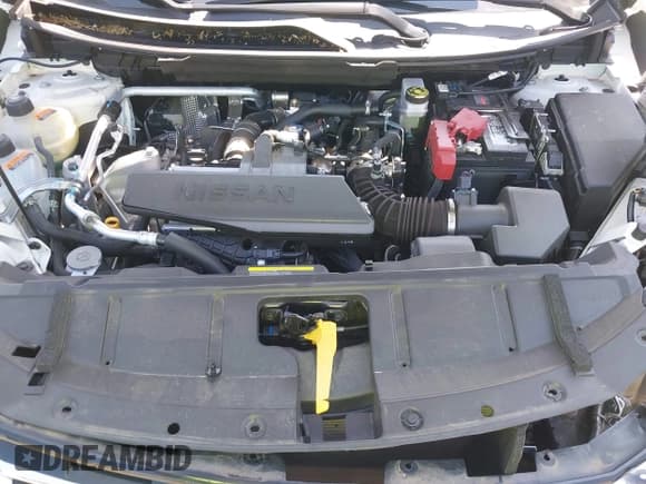 ✅ 2024 Nissan Rogue S • VIN: 5N1BT3AB2RC724393 • Lot: 42960479. Wystawiony na IAAI z przebiegiem 7 735 mil. Bezpłatny archiwum sprzedaży aukcyjnych z USA i szczegółowy raport historii pojazdu na DreamBid. Zdjęcie 10.