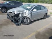 ✅ 2017 Hyundai Elantra Limited • VIN: 5NPD84LF2HH154662 • Lot: 42331921. Listed on IAAI with 54,691 mi. Free auction sales archive from the USA and detailed vehicle history report at DreamBid. Image 18.