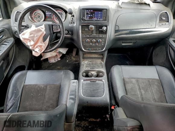 ✅ 2020 Dodge Grand Caravan SXT • VIN: 2C4RDGCG9LR221474 • Лот: 92490465. Опубликован ранее на Copart с пробегом 131 153 миль. Бесплатный доступ к архиву аукционных продаж из США и подробный отчёт об истории автомобиля на DreamBid. Изображение 8.