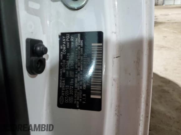 ✅ 2014 Hyundai Veloster • VIN: KMHTC6AD2EU183115 • Lot: 41994845. Wystawiony na Copart z przebiegiem 207 734 mil. Bezpłatny archiwum sprzedaży aukcyjnych z USA i szczegółowy raport historii pojazdu na DreamBid. Zdjęcie 15.