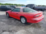 ✅ 1995 Chevrolet Camaro • VIN: 2G1FP22S2S2160911 • Lot: 42413545. Listed on IAAI with 32,767 mi. Free auction sales archive from the USA and detailed vehicle history report at DreamBid. Image 3.
