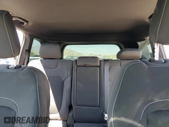 ✅ 2025 Jeep Grand Cherokee Altitude X • VIN: 1C4RJHAG5SC288016 • Lot: 67479235. Listed on Copart with 17,880 mi. Free auction sales archive from the USA and detailed vehicle history report at DreamBid. Image 10.