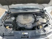 ✅ 2014 Dodge Durango Citadel • VIN: 1C4RDJEG5EC537234 • Lot: 85363845. Listed on Copart with 218,050 mi. Free auction sales archive from the USA and detailed vehicle history report at DreamBid. Image 12.