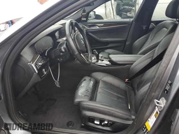 ✅ 2020 BMW 5 Series 530i xDrive • VIN: WBAJR7C05LWW69832 • Lot: 55678995. Listed on Copart with 55,280 mi. Free auction sales archive from the USA and detailed vehicle history report at DreamBid. Image 7.