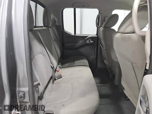 2020 Nissan Frontier SV with VIN 1N6ED0EAXLN719319, listed as a Copart auction lot 86266675 with 118,816 mi miles and Clean title. Bid and sale history available at DreamBid. Image 10.