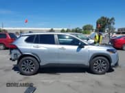 ✅ 2025 Toyota Corolla Cross Hybrid S • VIN: 7MUFBABG6SV079412 • Lot: 43030218. Listed on IAAI with 5,149 mi. Free auction sales archive from the USA and detailed vehicle history report at DreamBid. Image 13.