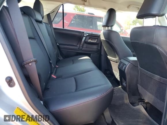 ✅ 2021 Toyota 4Runner TRD Off Road Premium • VIN: JTERU5JR8M5951590 • Lot: 80751545. Listed on Copart with 22,995 mi. Free auction sales archive from the USA and detailed vehicle history report at DreamBid. Image 11.