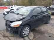 ✅ 2009 Toyota Yaris • VIN: JTDBT903591297823 • Lot: 43620314. Listed on IAAI with 150,602 mi. Free auction sales archive from the USA and detailed vehicle history report at DreamBid. Image 2.