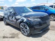 ✅ 2018 Land Rover Range Rover Velar S • VIN: SALYB2RX4JA725680 • Lot: 42726656. Listed on IAAI with 132,500 mi. Free auction sales archive from the USA and detailed vehicle history report at DreamBid. Image 1.
