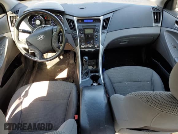 ✅ 2011 Hyundai Sonata GLS • VIN: 5NPEB4AC9BH090349 • Lot: 56509285. Listed on Copart with 369,228 mi. Free auction sales archive from the USA and detailed vehicle history report at DreamBid. Image 8.