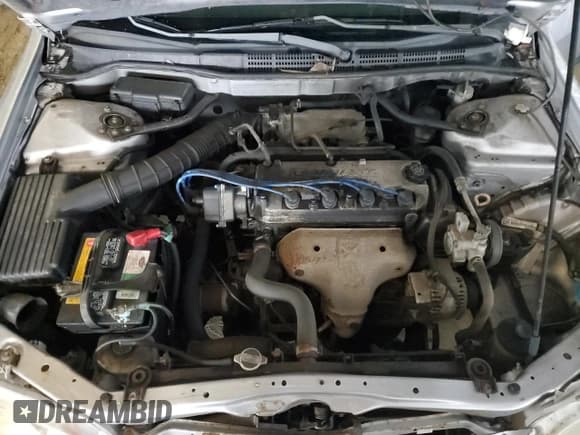 ✅ 1999 Honda Accord DX • VIN: 1HGCF8549XA029749 • Lot: 43091675. Wystawiony na Copart z przebiegiem 71 394 mil. Bezpłatny archiwum sprzedaży aukcyjnych z USA i szczegółowy raport historii pojazdu na DreamBid. Zdjęcie 11.